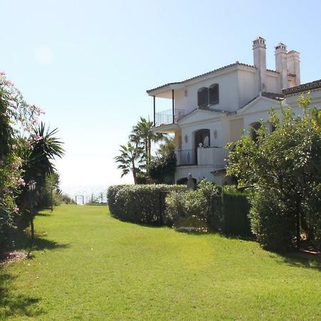 Villa Adosado Junto Al Mar Estepona Exterior foto