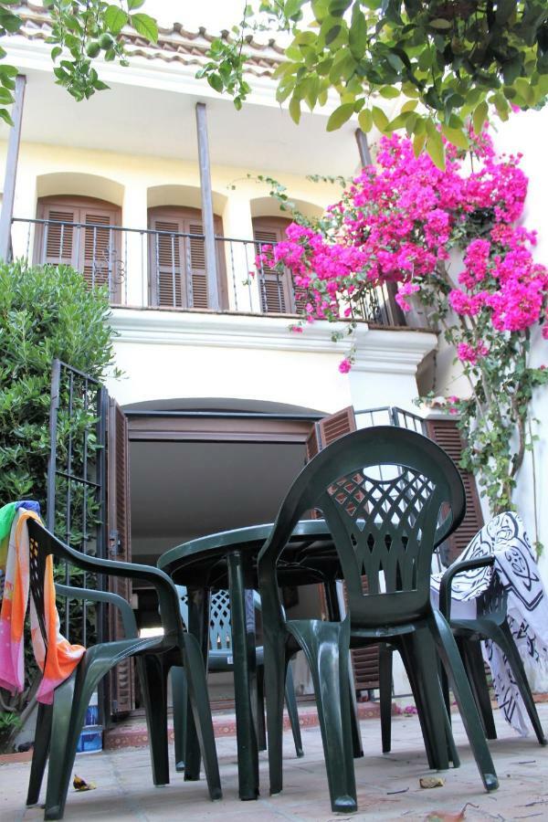 Villa Adosado Junto Al Mar Estepona Exterior foto