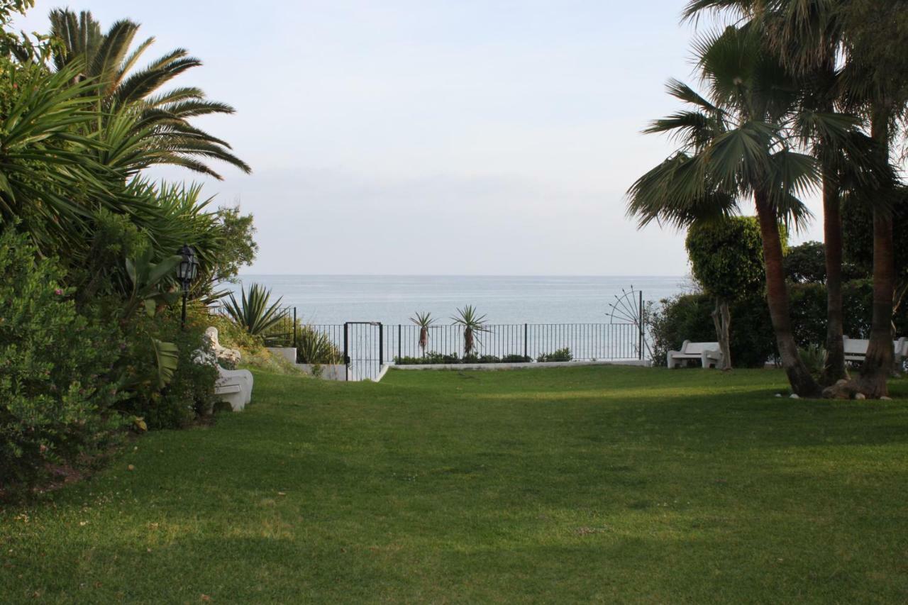 Villa Adosado Junto Al Mar Estepona Exterior foto