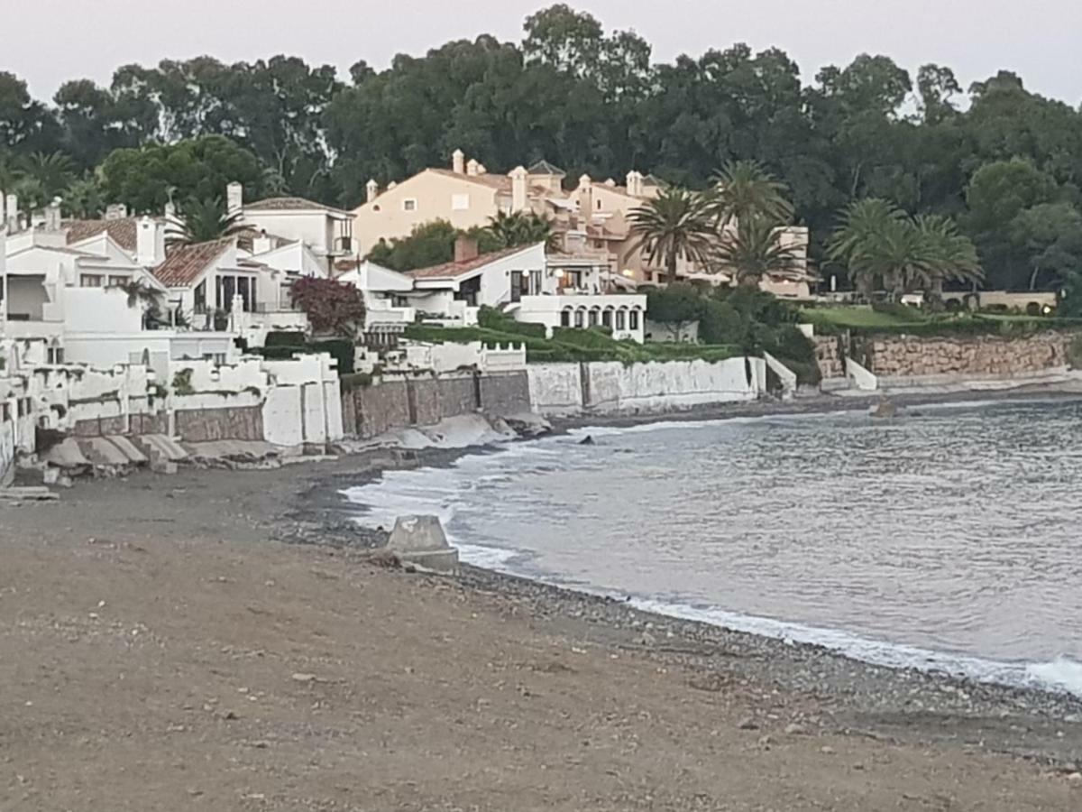 Villa Adosado Junto Al Mar Estepona Exterior foto