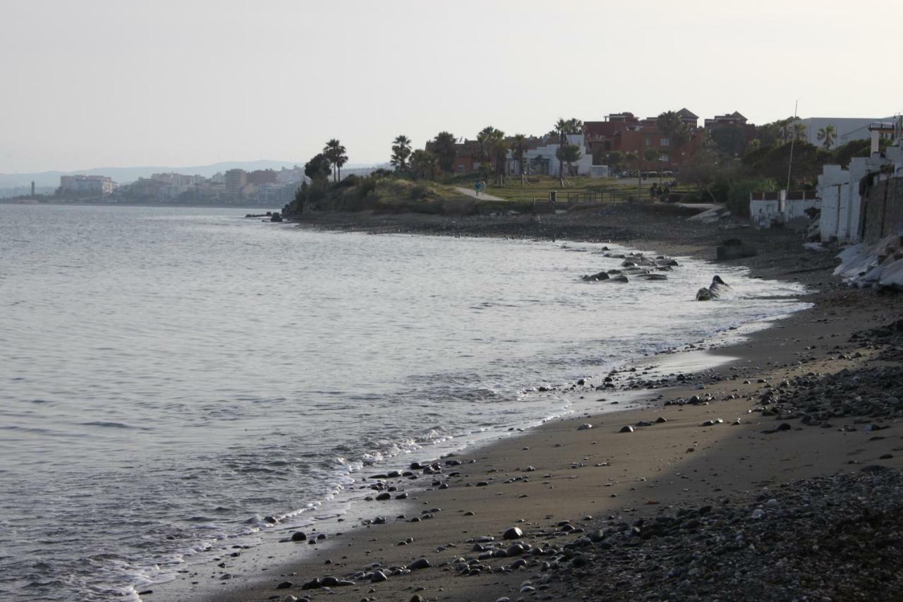 Villa Adosado Junto Al Mar Estepona Exterior foto