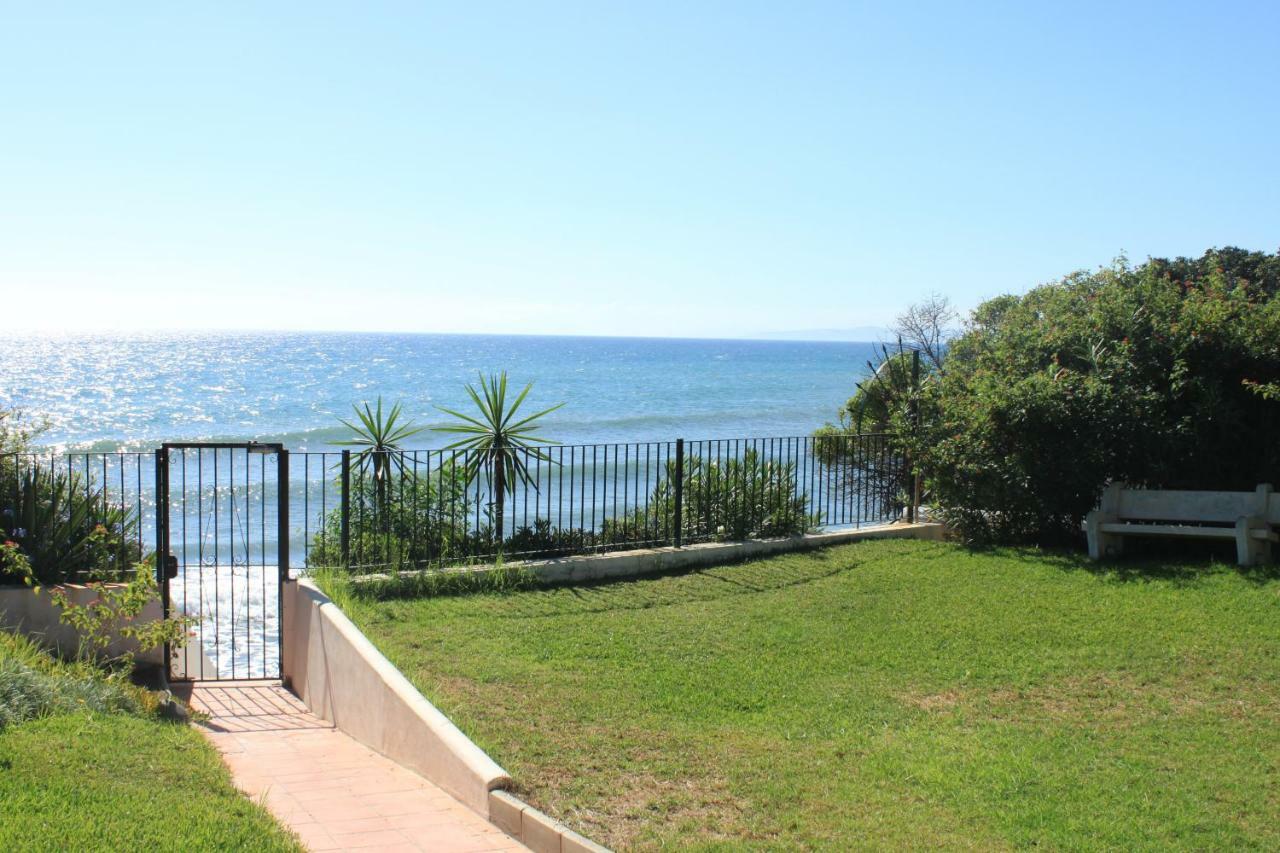 Villa Adosado Junto Al Mar Estepona Exterior foto