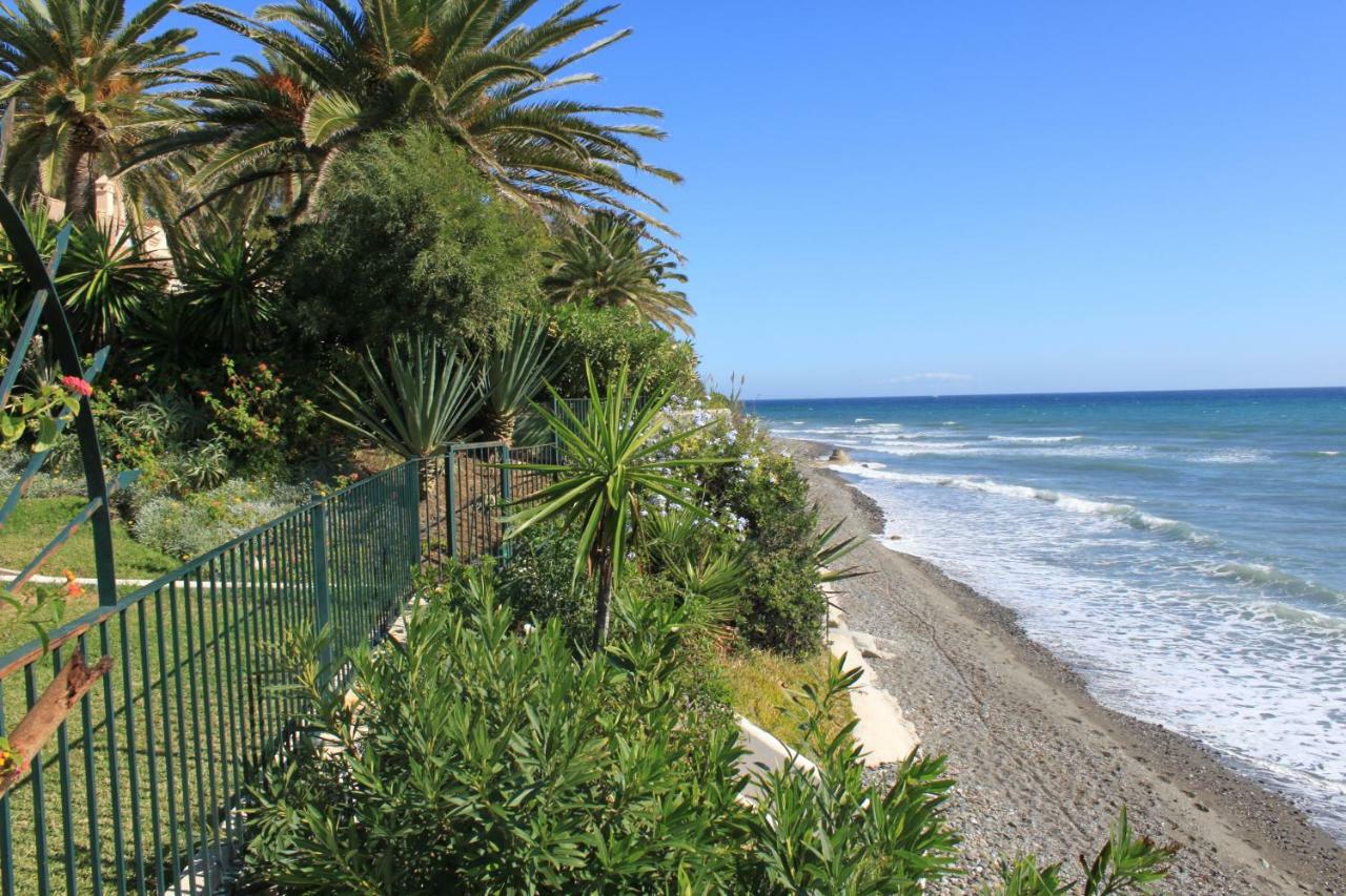 Villa Adosado Junto Al Mar Estepona Exterior foto